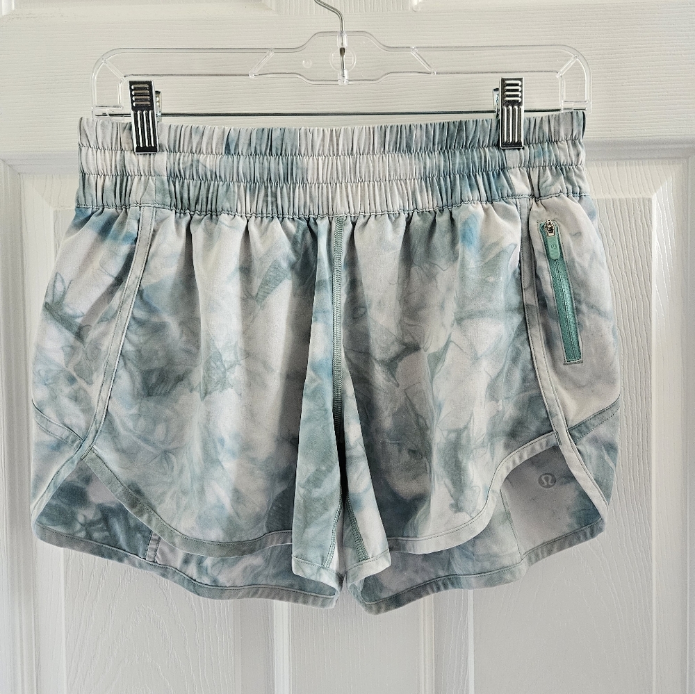 Lululemon Tracker Shorts